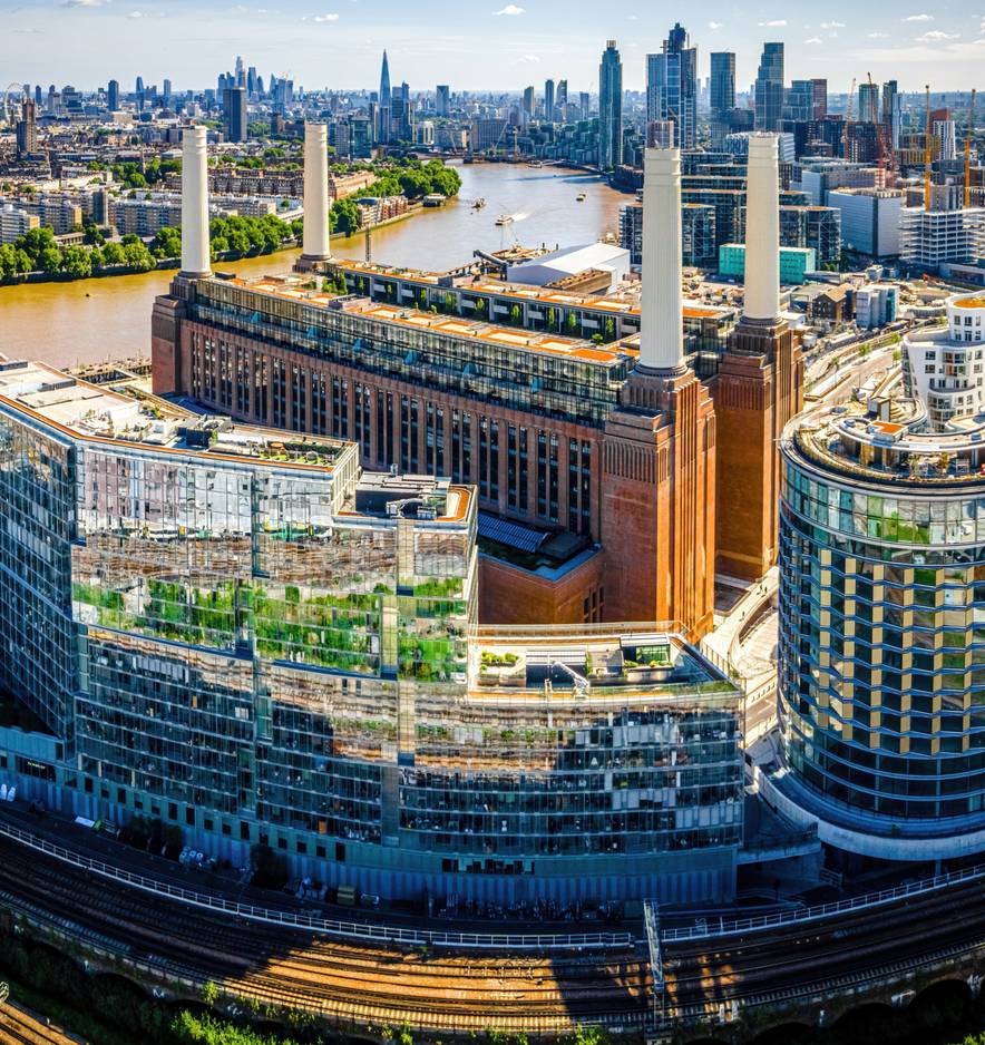 Battersea Area Guide